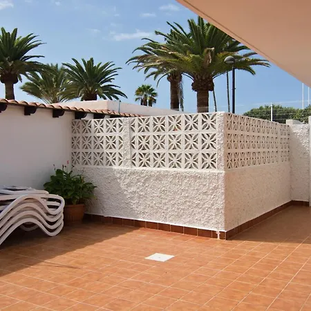 Appartamento Casa Annie, Con Jardin Y Cerca La Playa *