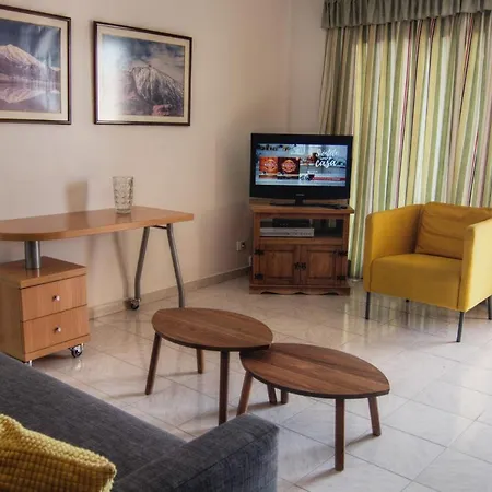Casa Annie, Con Jardin Y Cerca La Playa Appartamento Los Cristianos (Tenerife)