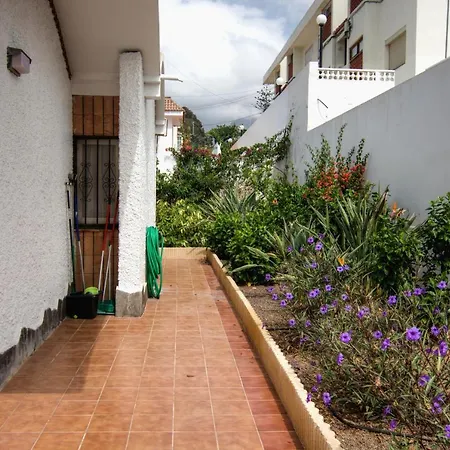 Casa Annie, Con Jardin Y Cerca La Playa Los Cristianos (Tenerife)