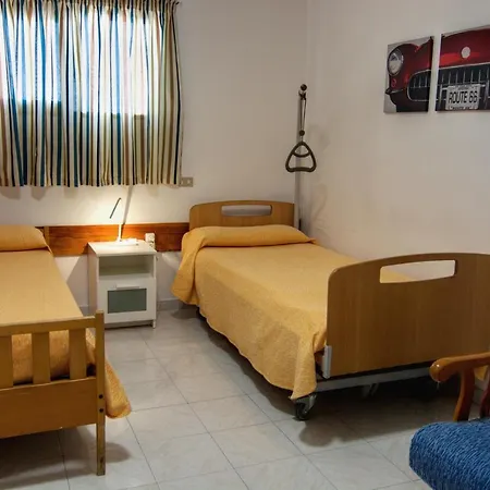 Apartment Casa Annie, Con Jardin Y Cerca La Playa